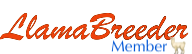 Llama Breeder Logo